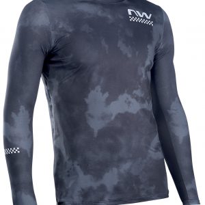 Mez NORTHWAVE BOMB HOSSZÚ 4XL SÖTÉTSZÜRKE/SZÜRKE