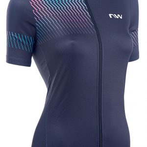 Mez NORTHWAVE ORIGIN WMN NŐI RÖVID XL FEKETE/SZÍNVÁLTÓS
