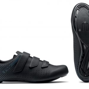 Cipő NORTHWAVE ROAD CORE 2 40,5 fekete/antracit