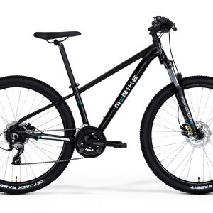 M-BIKE BIG 27,5-15D matt fekete