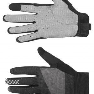 Kesztyű NORTHWAVE AIR LF HOSSZÚ XL SZÜRKE/FEKETE