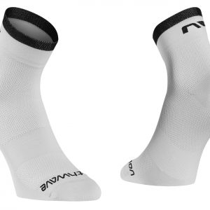 Zokni NORTHWAVE ORIGIN XS FEHÉR/FEKETE