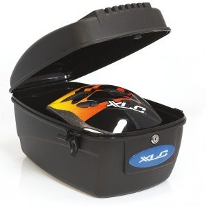 Doboz csomagtartóra XLC 13,5 l-es, 10 kg-ig BA-B02