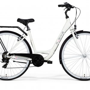 M-BIKE CITYLINE 728 selyem fehér