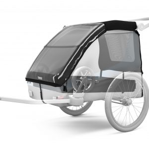 Kutyaszállító betét THULE COURIER-hez - Dog Trailer Kit