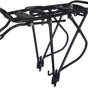 Velotech csomagtartó állítható