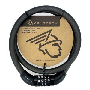 Lakat Velotech 15x1000 számzár