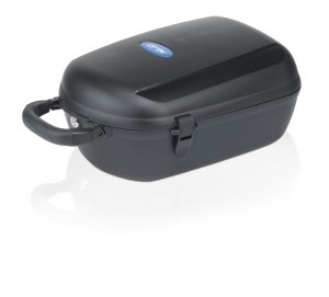 Doboz Carry More csomagtartóra 12 l-es, 1700g