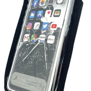 Velotech telefontartó táska