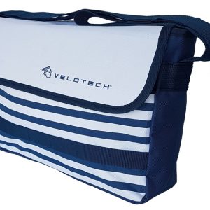 Velotech kormánytáska NAVY