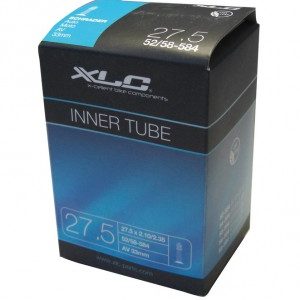 Tömlo XLC 27,5 x 2.1/2.35 52/58-584 AV 34 mm