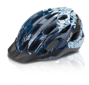 Fejvédo L/XL 58-63 cm kék Prism BH-C20