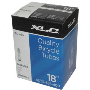 Tömlo XLC 18x1,75/2,125 37/50-355/400 AV 35mm