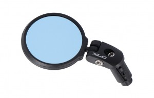 Visszapillantó tükör kormányvégbe, 68 mm, törésbiztos Blue HD üveg, MR-K18