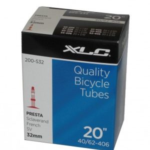 Tömlo XLC 20x1,5/2,5 40/62-406 SV 32mm