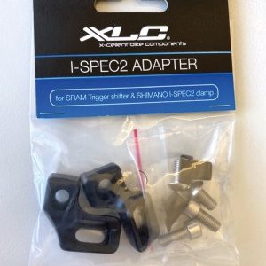 Adapter I-Spec 2 XLC fekete SRAM Trigger váltókar Shim.fékkarra BV-X09