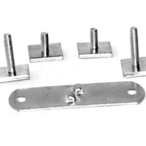 Tetőszállítóhoz "T" adapter
