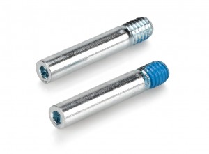 Tárcsafékbetét rögzíto csavar M4x22mm (pár) Magura Marta/Gustav/Louise 2007