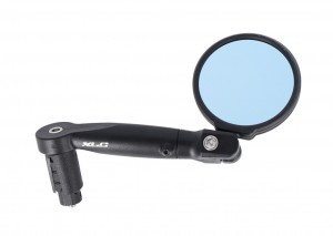 Visszapillantó tükör kormányvégbe, 62 mm, törésbiztos Blue HD üveg, MR-K22