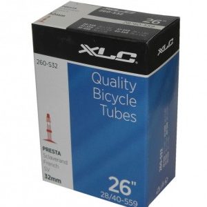 Tömlo XLC 26 x 1.0/1.5  28/40-559 SV 32 mm    260-S40