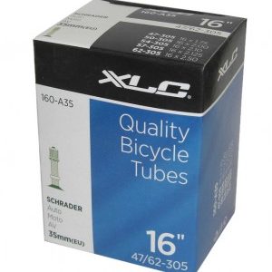 Tömlo XLC 16x1,75/2,125 47/62-305 AV 35mm  160-A35