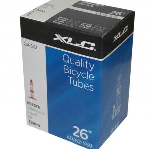 Tömlo XLC 26x1,5-2,5  40/62-559  SV 32mm   261-S40