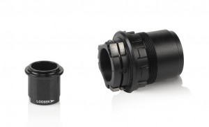 XLC Evo kazetta Sram XD -10-es 142/148mm,12mm átüto teng.